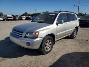 Toyota Highlander 3.3L 6 2004