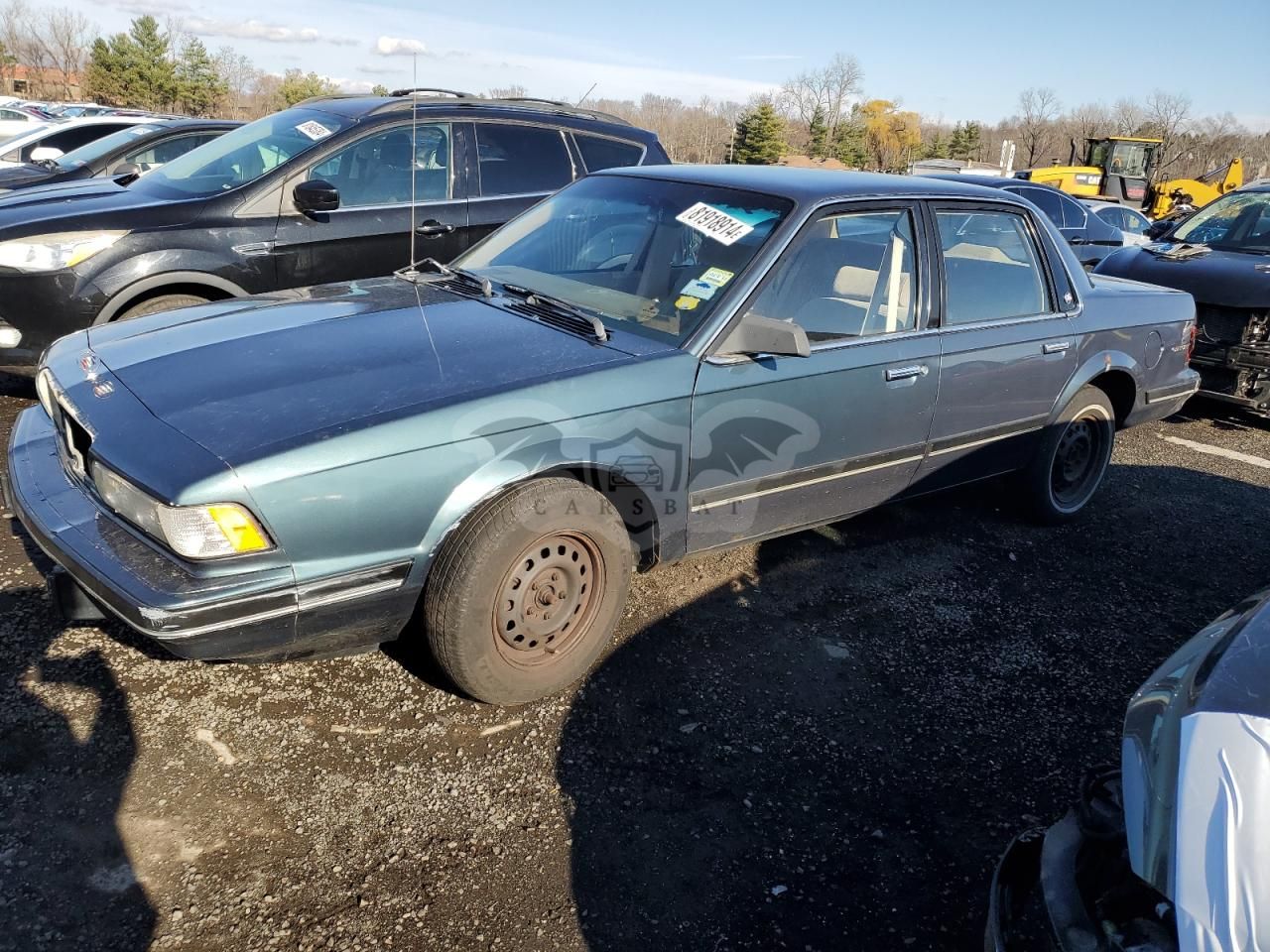 Buick Century SPECIAL 3.3L 6 1992