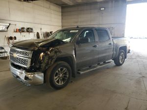 Chevrolet Silverado 1500 K1500 LT 5.3L 8 2014