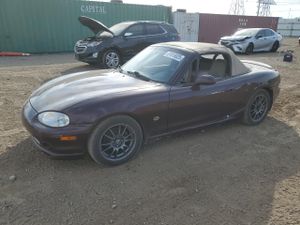 Mazda MX-5 (Miata) BASE 1.8L 4 2000