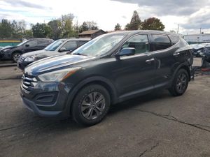 Hyundai Santa Fe 2.4L 4 2013