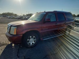 Cadillac Escalade LUXURY 6.0L 8 2003