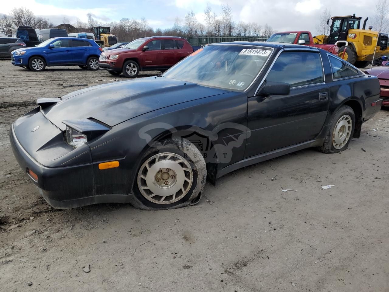 Nissan 300ZX 3.0L 6 1987