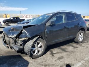Nissan Rogue S 2.5L 4 2009