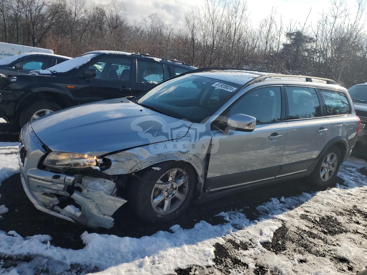 Volvo XC70 3.2L 6 2008