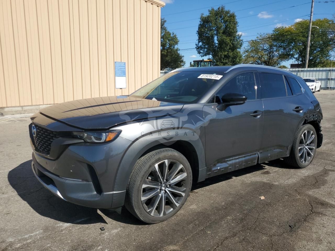 Mazda CX-50 PREMIUM PLUS 2.5L 4 2023