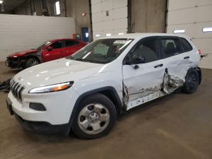 Jeep Cherokee SPORT 2.4L 4 2015