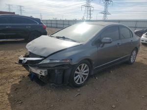 Honda Civic LX 1.8L 4 2009