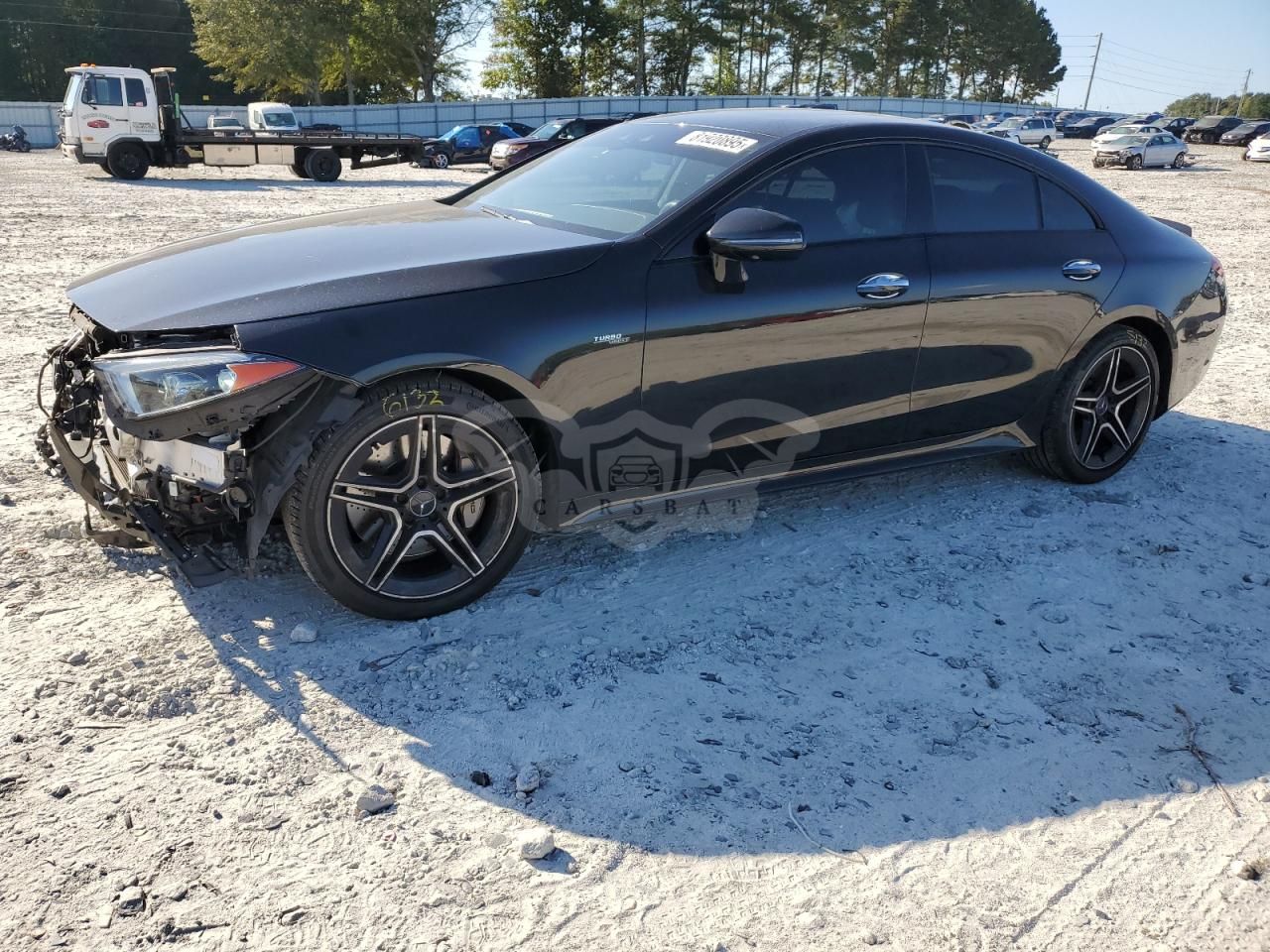 Mercedes-Benz CLS AMG 53 4MATIC 3.0L 6 2019