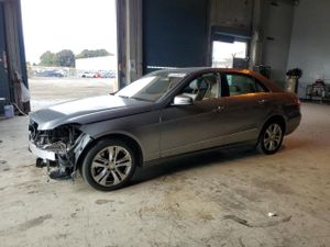 Mercedes-Benz E 350 4MATIC 3.5L 6 2011