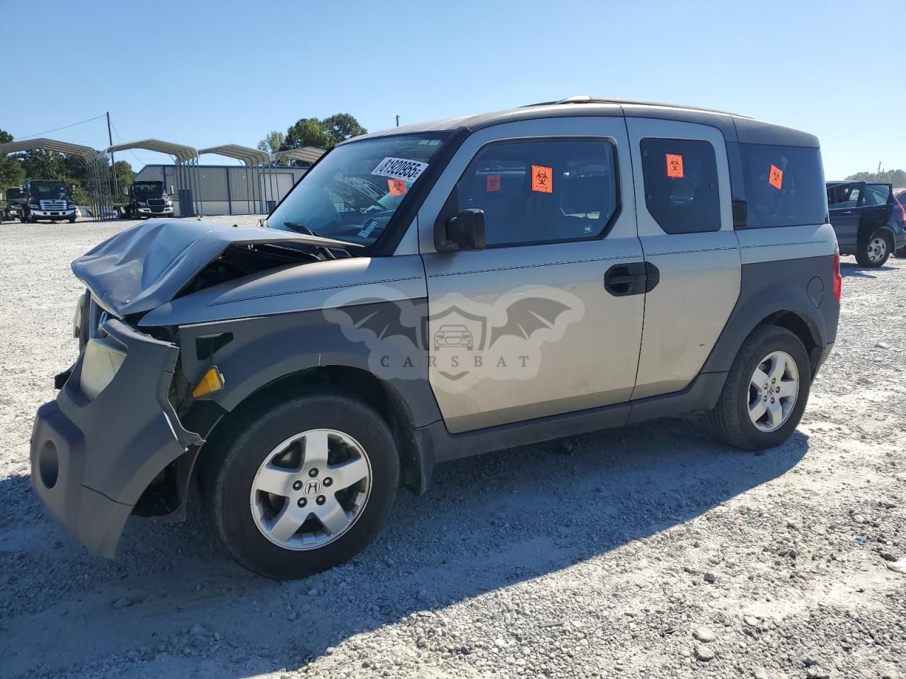 Honda Element EX 2.4L 4 2004