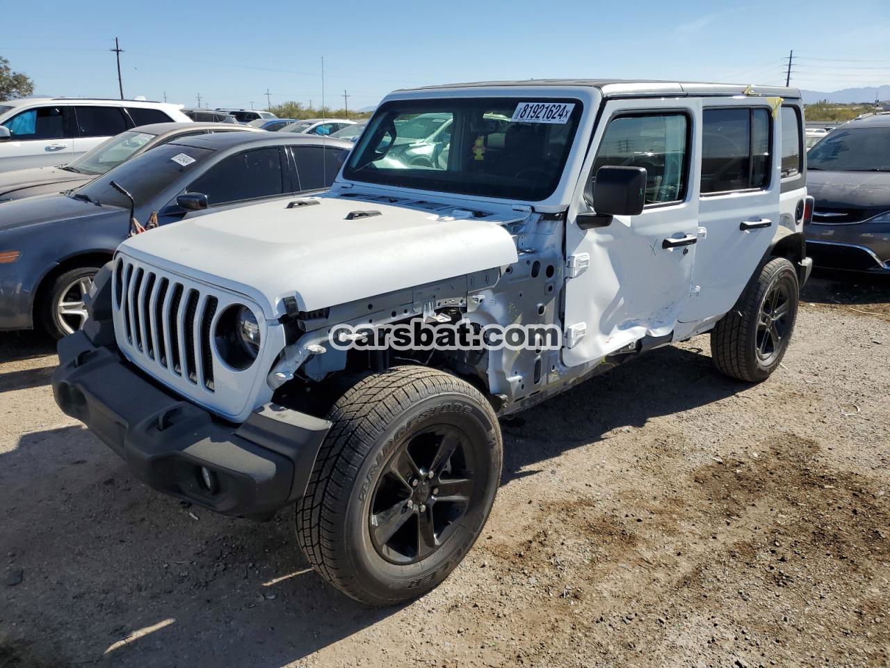 Jeep Wrangler SPORT 3.6L  6 2022