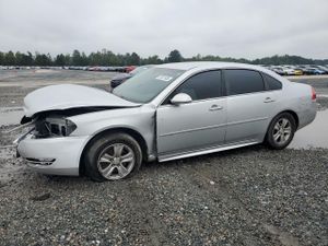 Chevrolet Impala LS 3.6L 6 2013