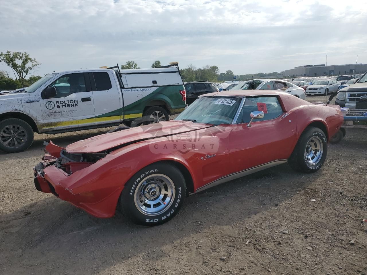 Chevrolet Corvette 1976