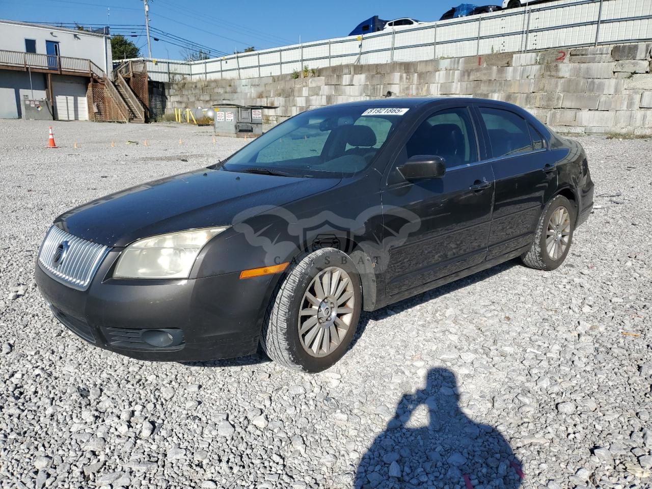 Mercury Milan PREMIER 3.0L 6 2006