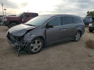 Honda Odyssey TOURING 3.5L 6 2012