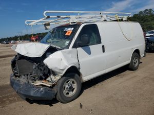 Chevrolet Express 4.3L 6 2008