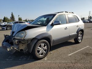 Hyundai Tucson SE 2.7L 6 2007