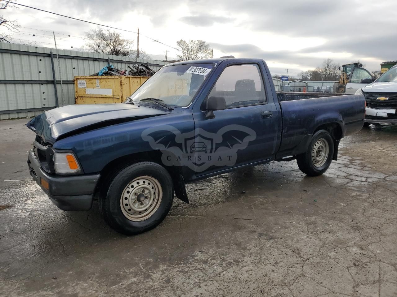 Toyota Hilux 1/2 TON SHORT WHEELBASE STB 2.4L 4 1994