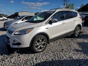 Ford Escape TITANIUM 2.0L 4 2014