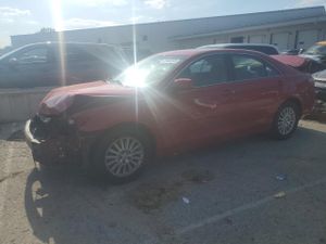 Toyota Camry BASE 2.4L 4 2009