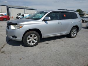 Toyota Highlander 3.5L 6 2010