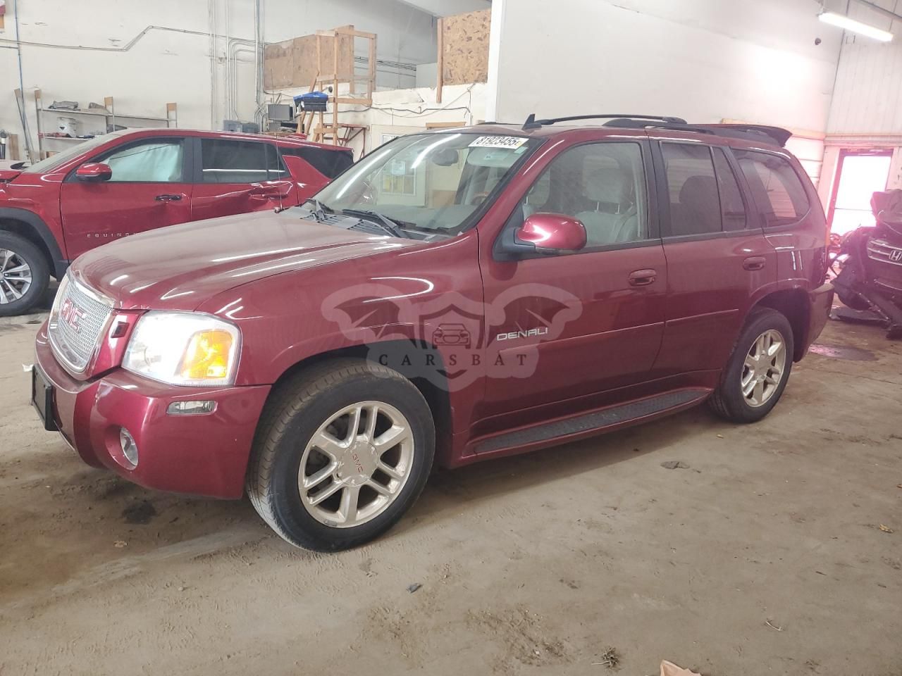 GMC Envoy DENALI 5.3L 8 2006