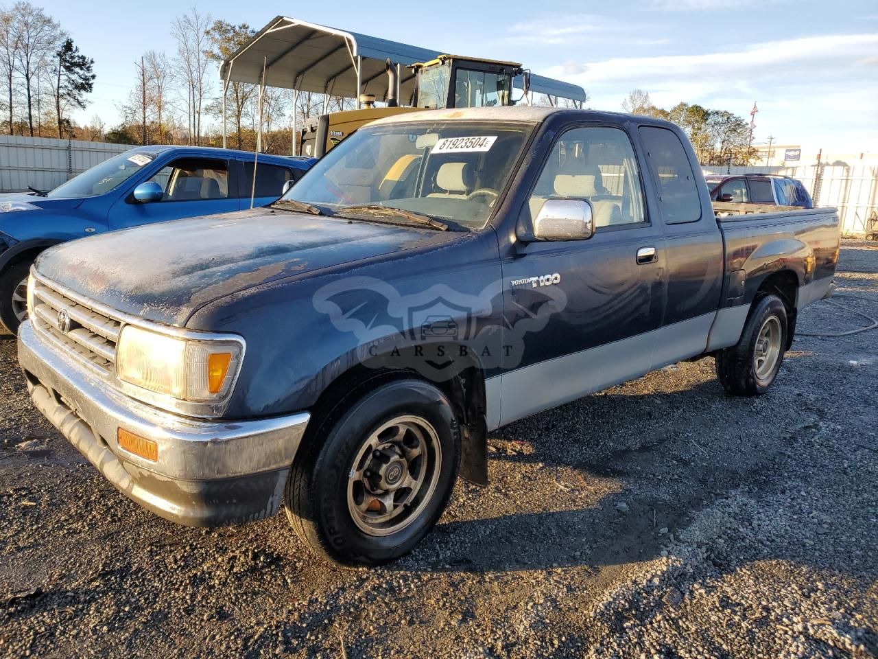 Toyota T100 XTRACAB 3.4L 6 1997