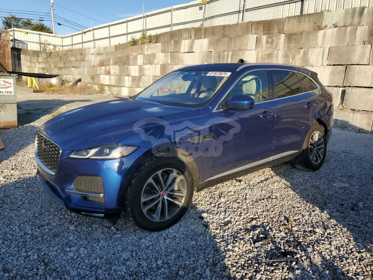 Jaguar F-Pace S 2.0L 4 2021