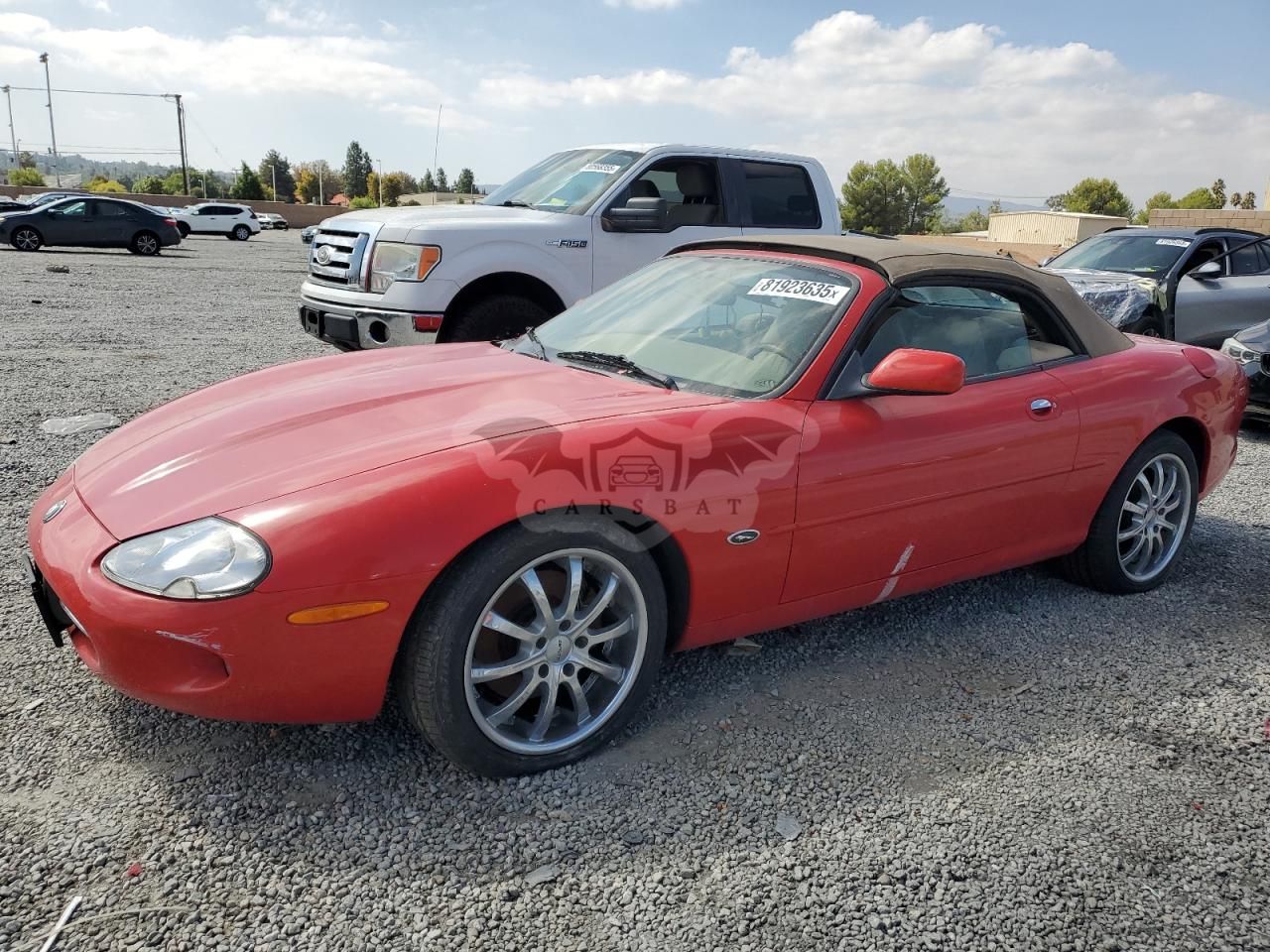 Jaguar XK 4.0L 8 1999