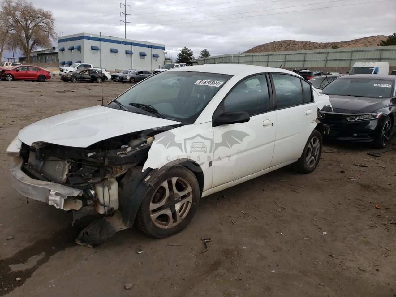 Saturn Ion LEVEL 3 2.4L 4 2006