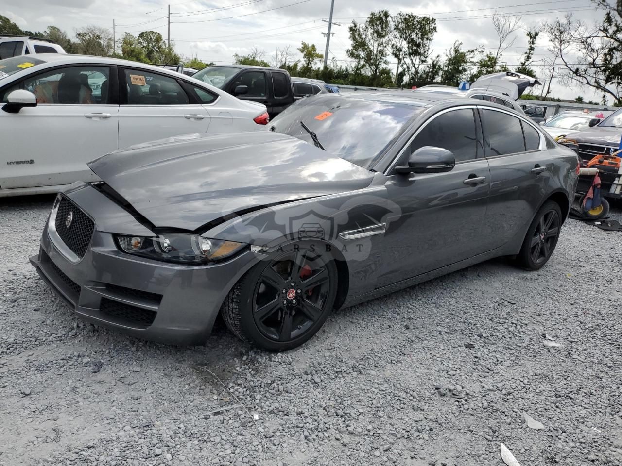 Jaguar XE PREMIUM 2.0L 4 2018