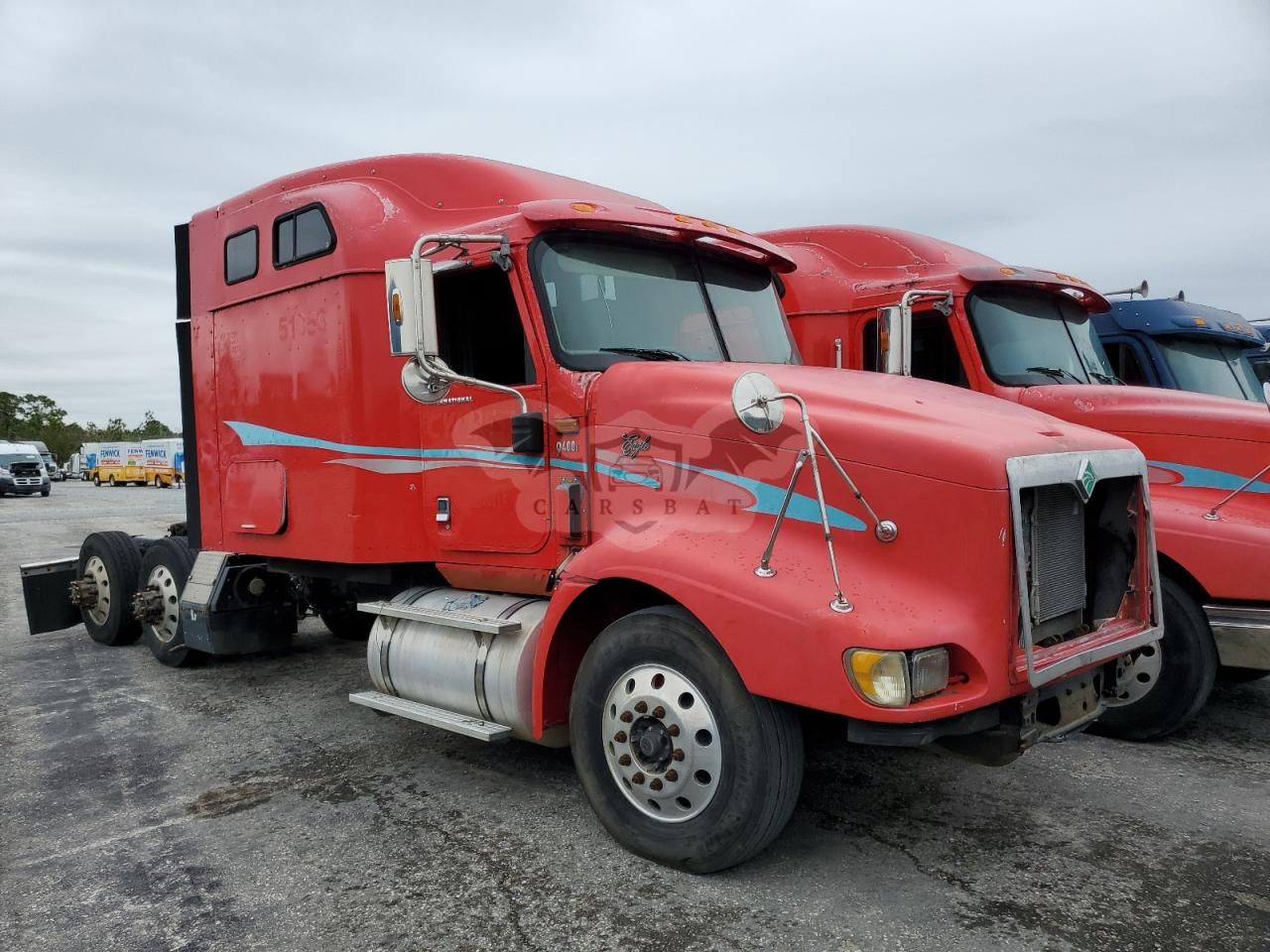 International 9000 Series 9400I 15.0L 6 2006