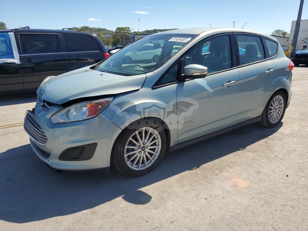 Ford C-Max SE 2.0L 4 2013