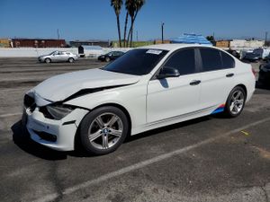 BMW 3 Series I SULEV 2.0L 4 2014