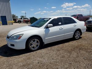Honda Accord SE 2.4L 4 2007