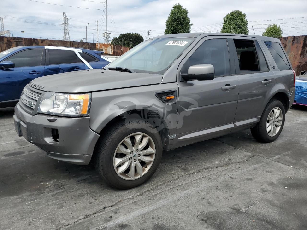 Land Rover Freelander HSE 3.2L 6 2011