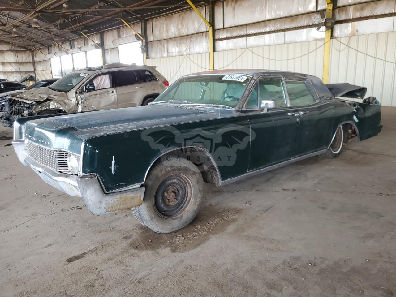 Lincoln Continental 1966