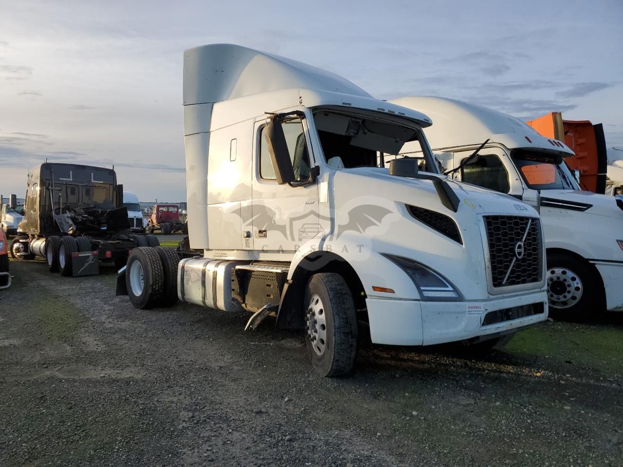 Volvo VNR 12.8L 6 2020