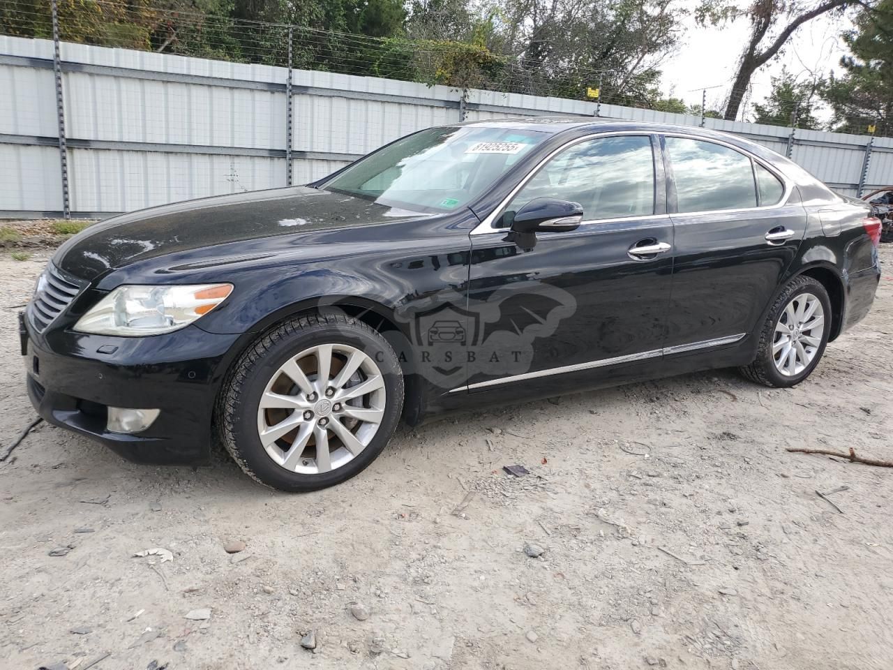 Lexus LS 460 4.6L 8 2011