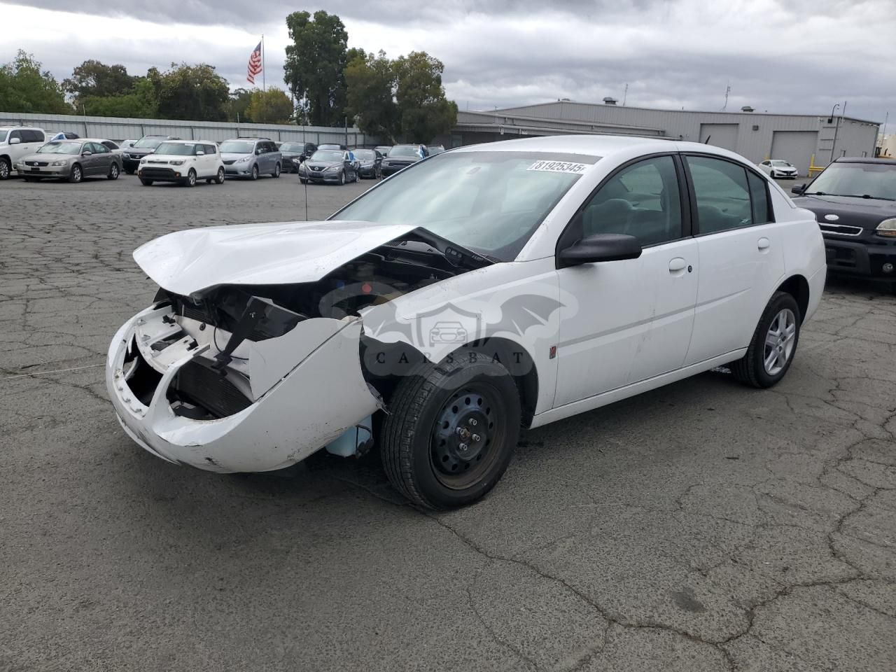Saturn Ion LEVEL 2 2.2L 4 2007
