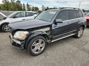 Mercedes-Benz GLK 350 3.5L 6 2010