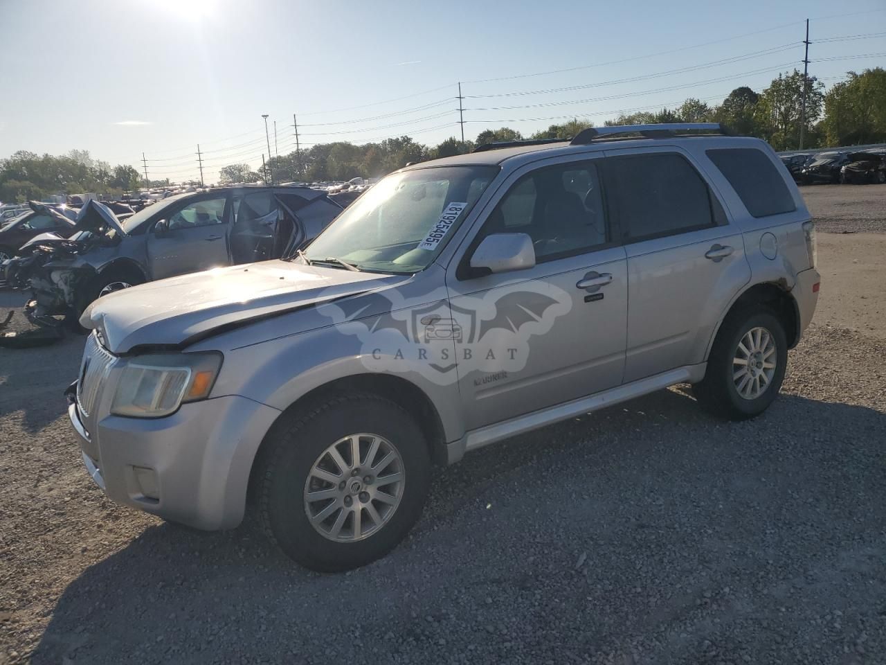 Mercury Mariner PREMIER 3.0L 6 2008