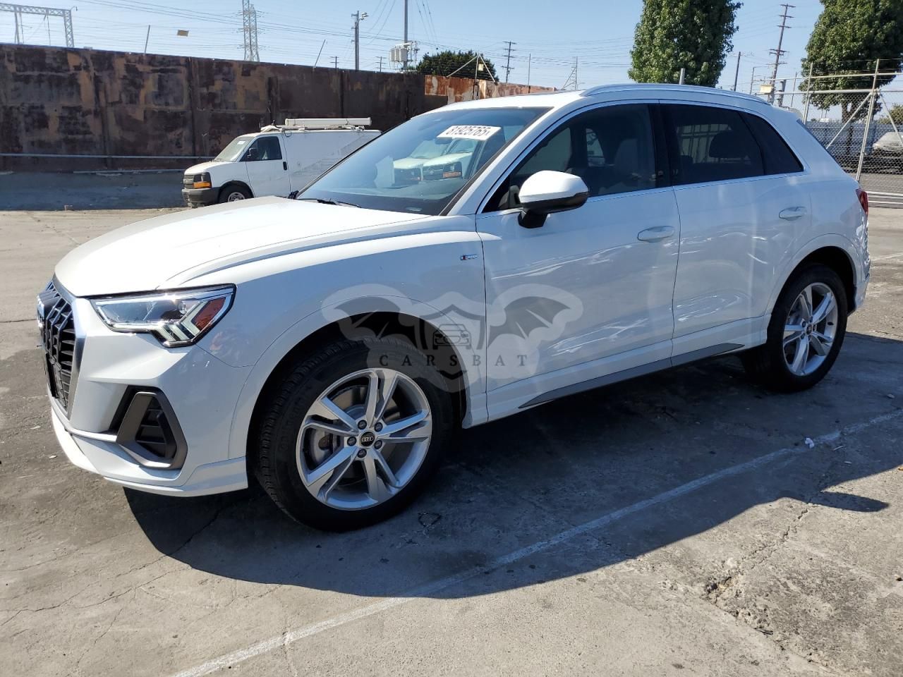 Audi Q3 PREMIUM PLUS S LINE 45 2.0L 4 2024