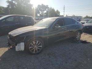 Infiniti Q50 BASE 3.7L 6 2014