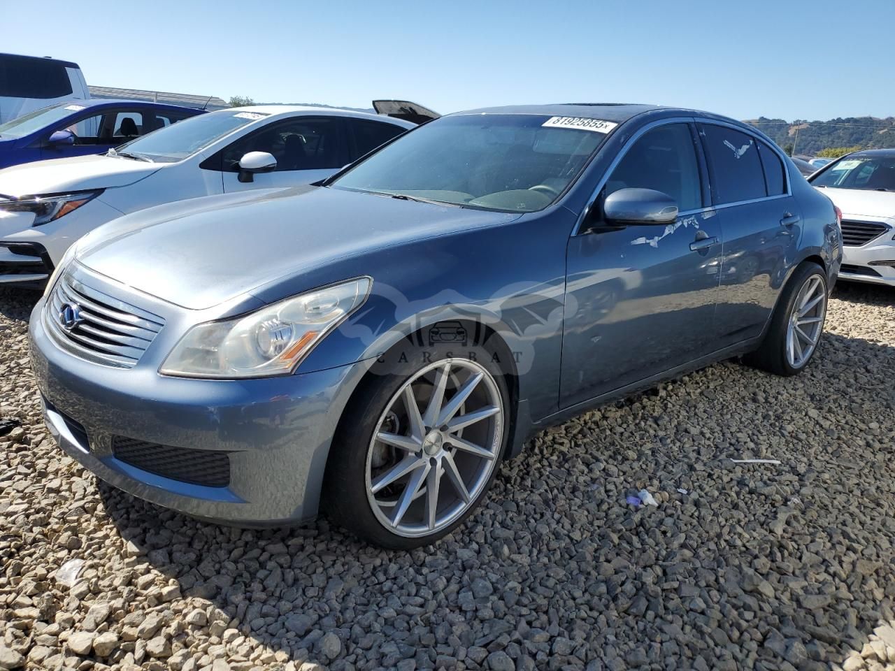 Infiniti G35 3.5L 6 2007