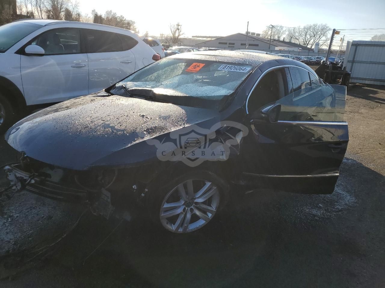 Volkswagen Passat CC LUXURY 2.0L 4 2013