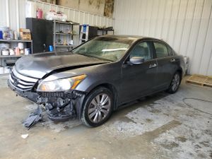 Honda Accord EXL 3.5L 6 2012
