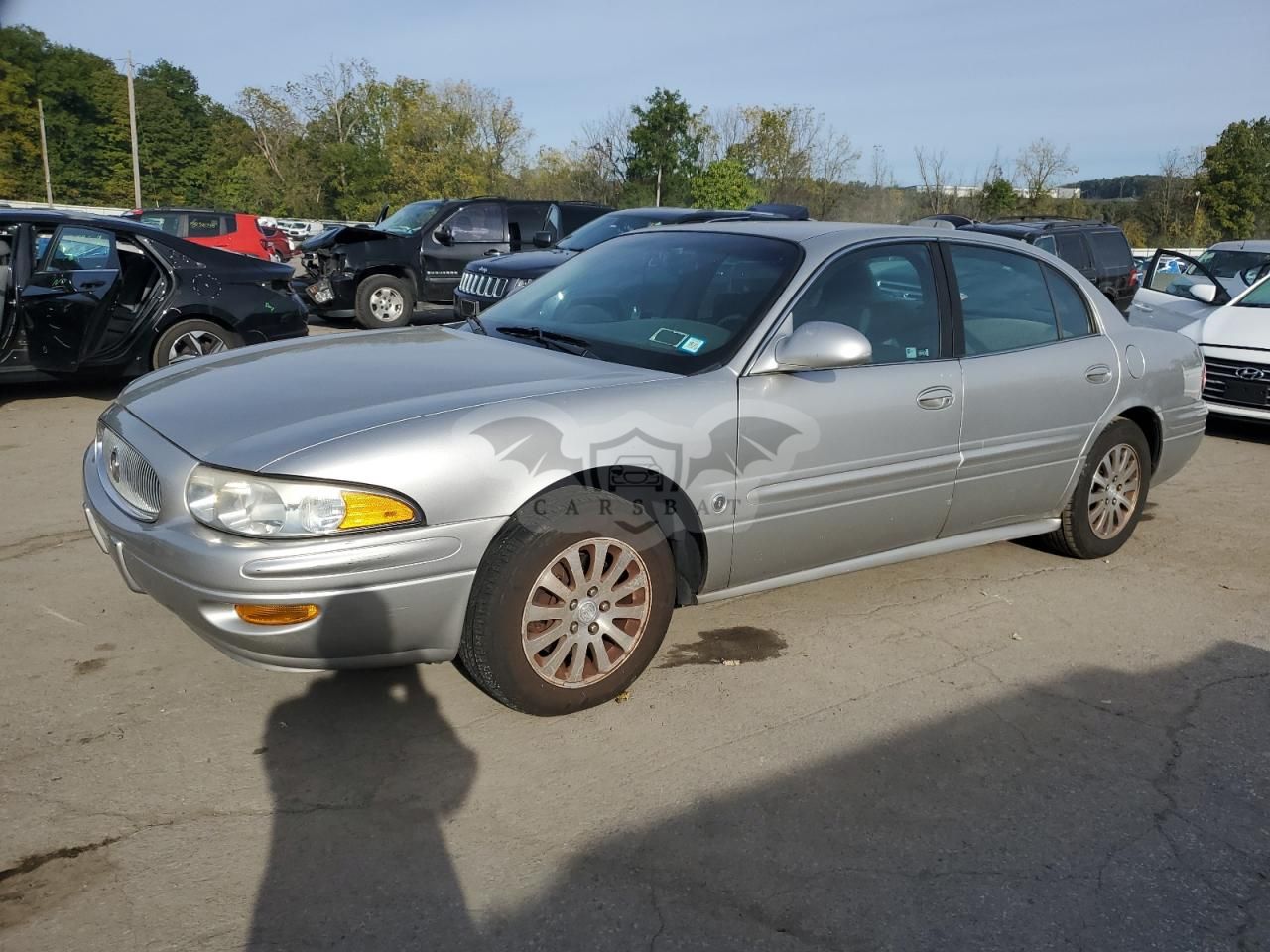 Buick LeSabre CUSTOM 3.8L 6 2005