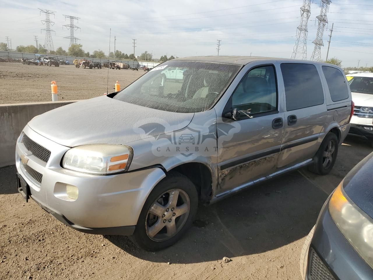 Chevrolet Uplander LS 3.5L 6 2006
